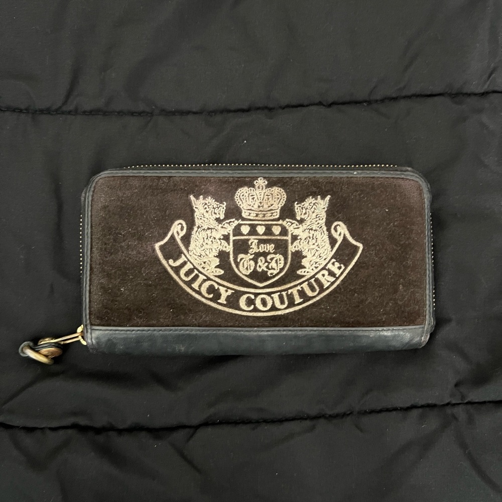 Juicy Couture Wallet